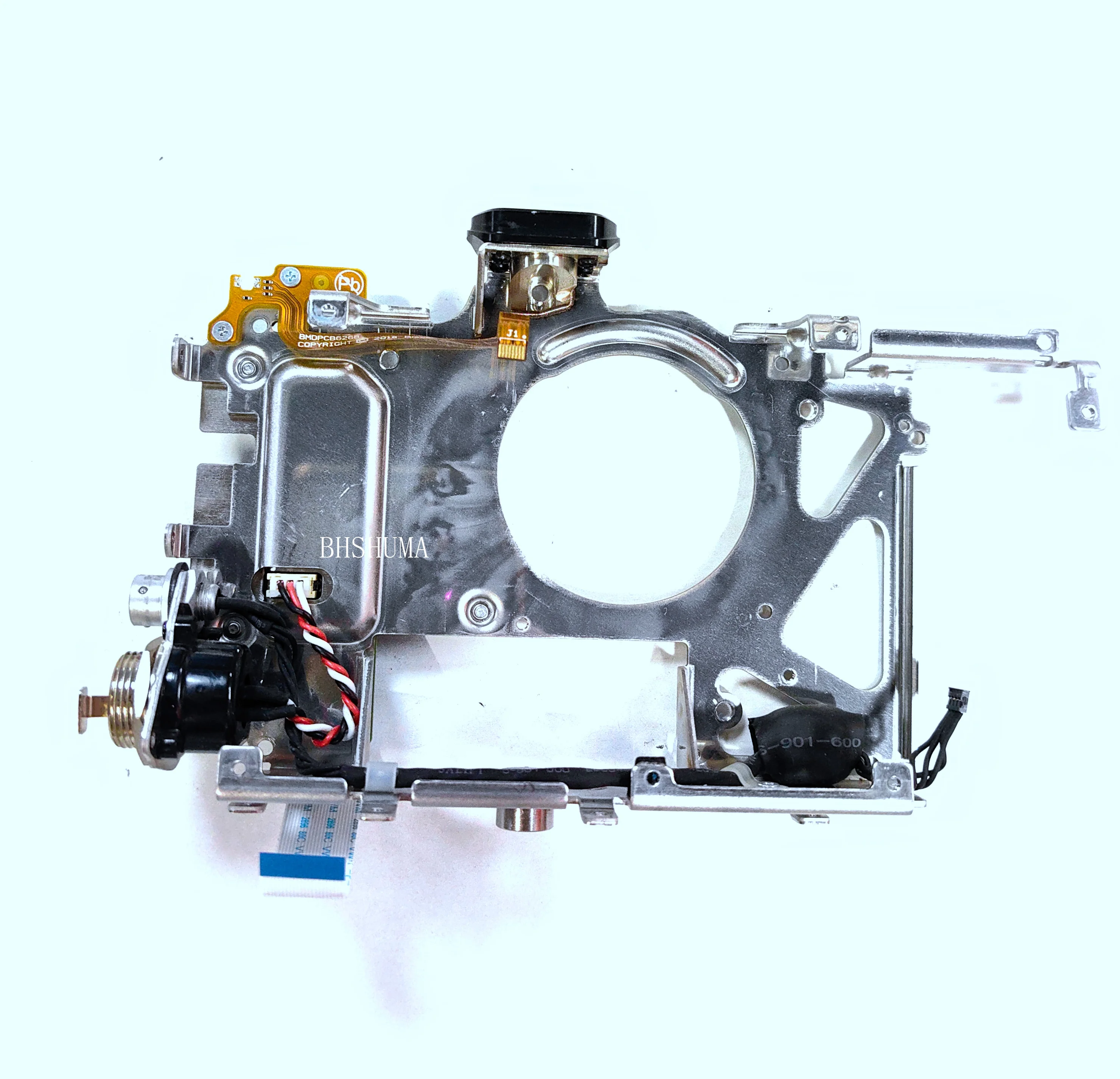 Used For Blackmagic Pocket Cinema Camera BMPCC 6K power line interface