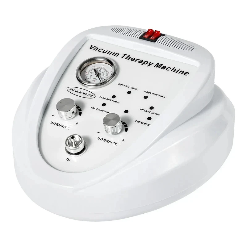 Vacuum Therapy Profsional Acupoint Cupping Shaping Device Body Shape Massage hine