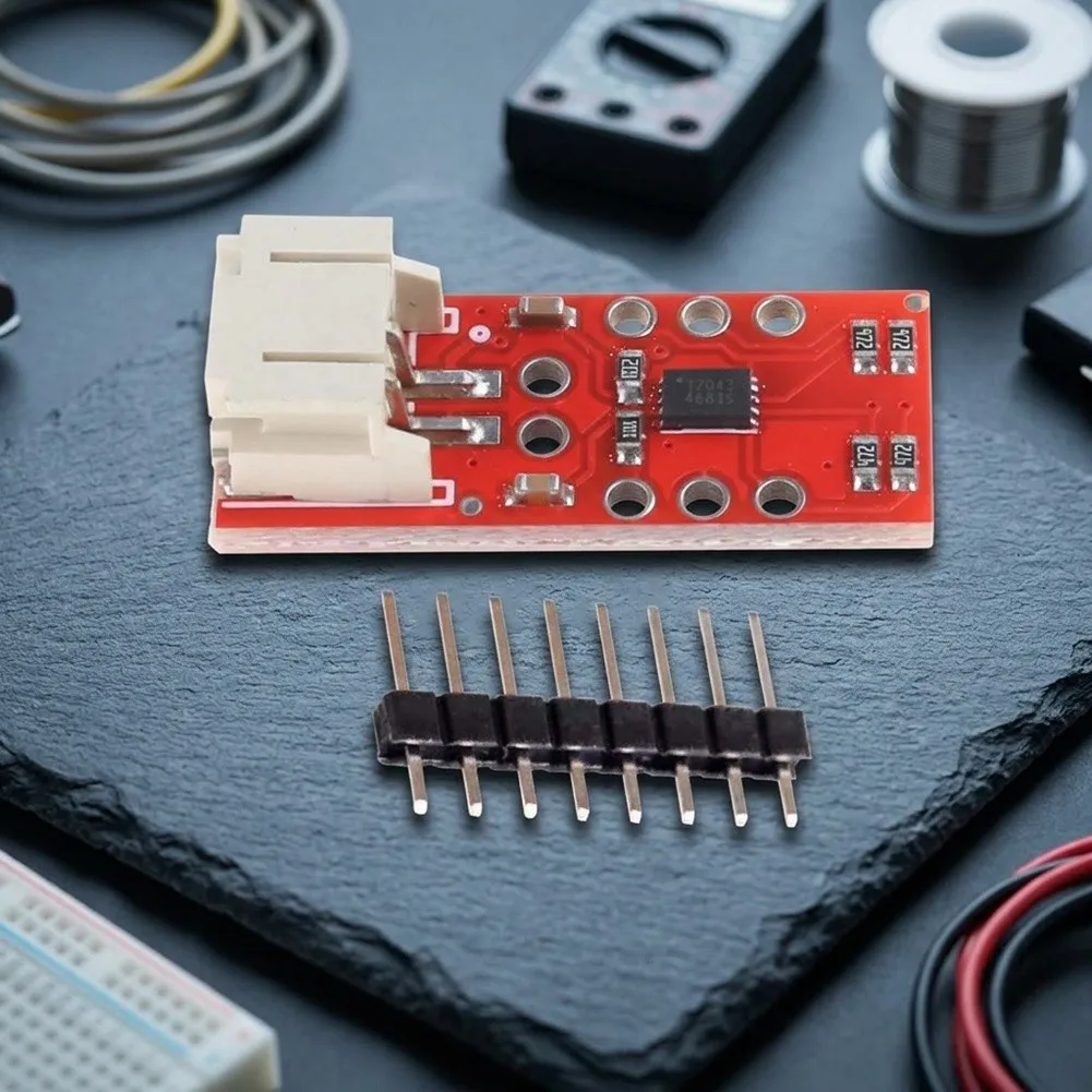 Single Cell Gauge MAX17043 Fuel Gauge For Battery Management Systems Accurate Charging Monitor For Single-cell Li-ion