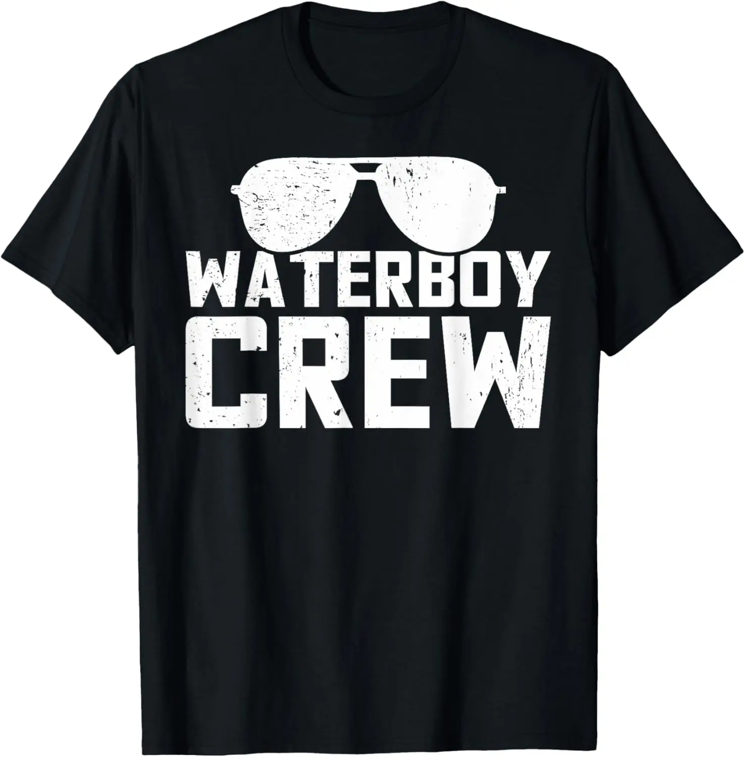 Water Boy Crew Hydration Specialist Team Manager Humor Gift T-Shirt