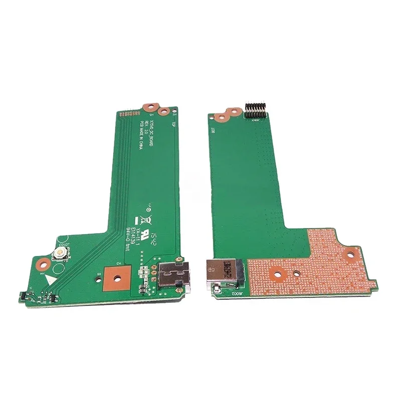 New Original For Asus X75A X75V X75VD Laptop DC POWER BOARD REV:2.0 60-NC0DC1000 High Quality