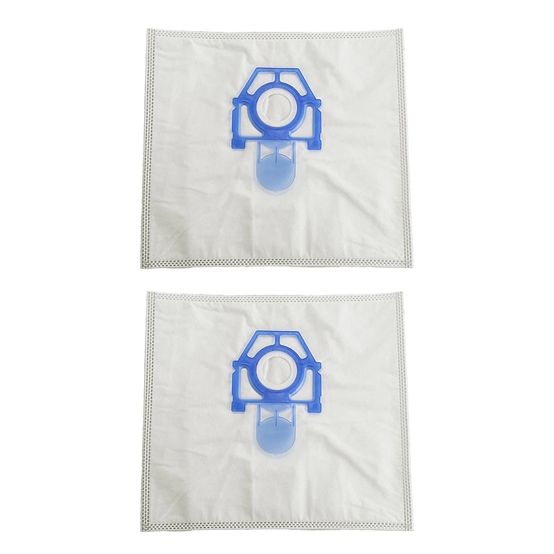 

30X Non-Woven Fabric Dust Bag for ZELMER ZVCA100B 49.4000 Fit Aquawelt 919.0 St ZVC752 Aquos 829.OSP 819.5 Maxim 3000