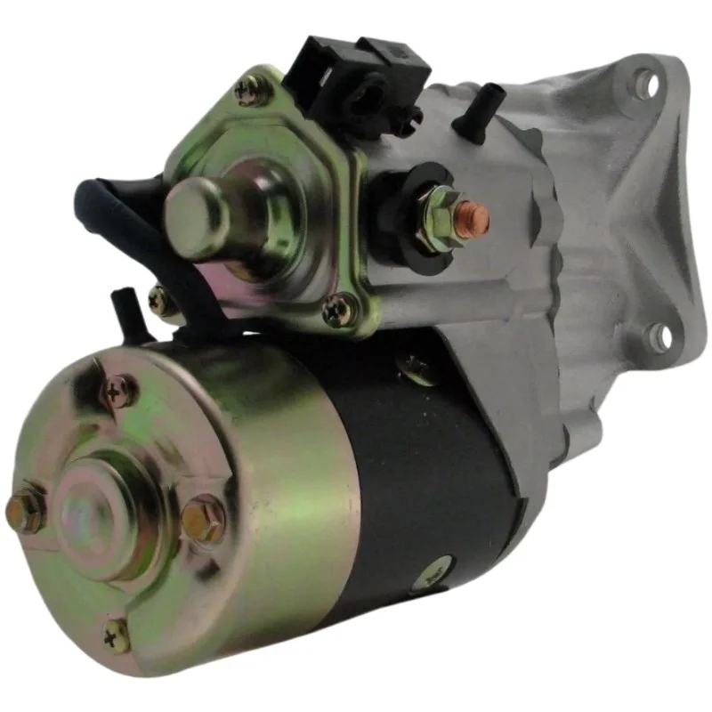 for Caterpillar 426B 1992-96 2280001352 228000-1351 7026833 New Starter Motor 0R4319 112-1767 143-0538 143-0539 3E7905