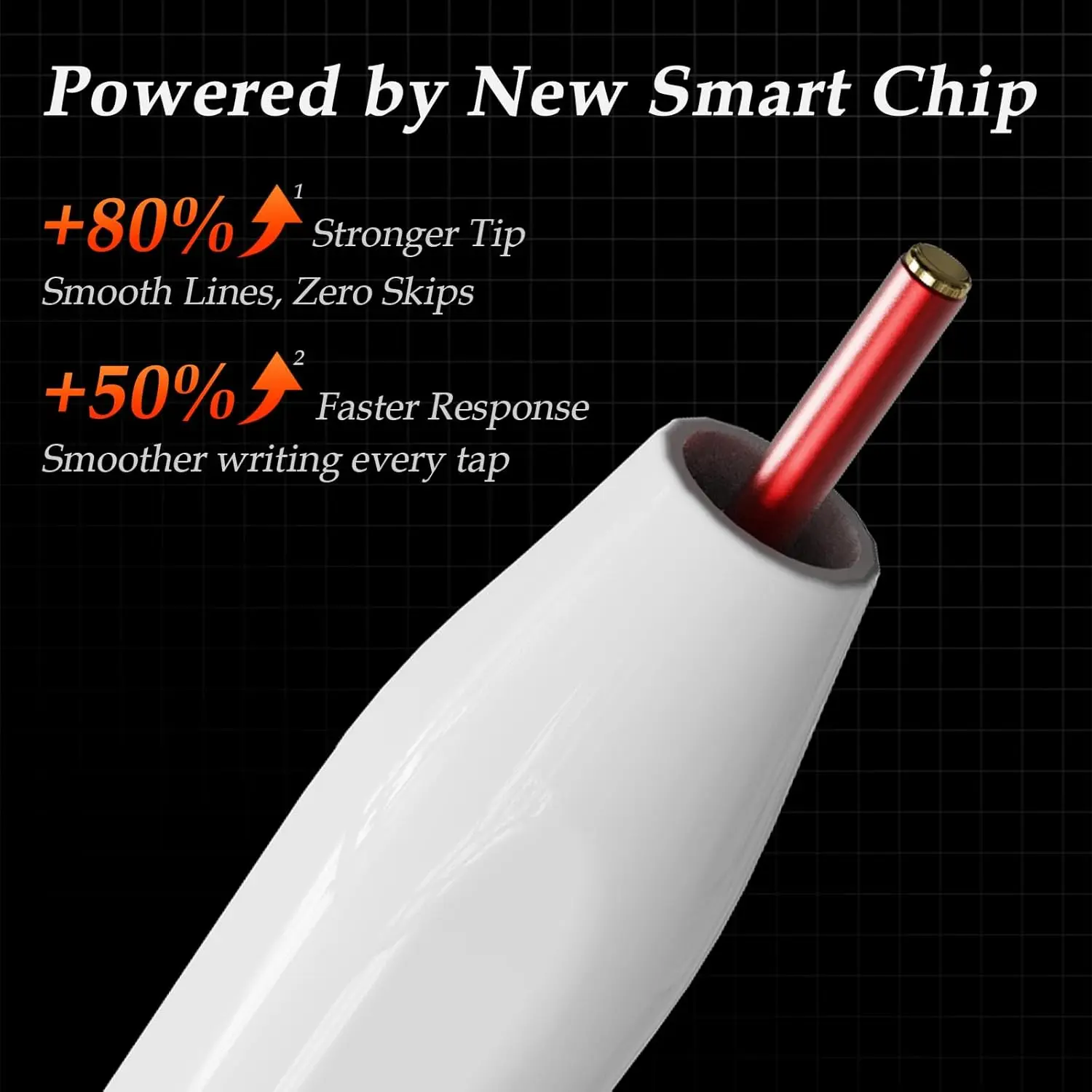 Stylus Pen For Samsung Galaxy Tab A9 A8 A7 S9 S10 Touch Screen Pencil For Xiaomi Huawei Vivo Lenovo iPhone 16–12 Smartphones