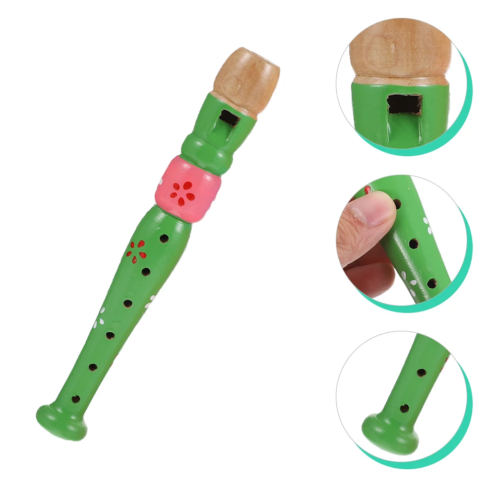 

s Wooden Flute Musical Instruments Recorder 's for Flutes Student