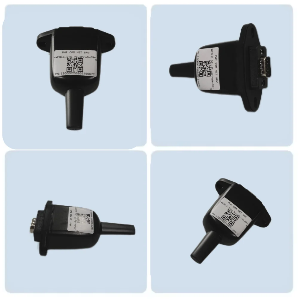 YINGFA Solar Inverter WiFi Module, Mobile App Remote Monitoring, RS232, Support Brands(YINGFA, SUMRY, PowMr, ANERN, ZIEWNIC)