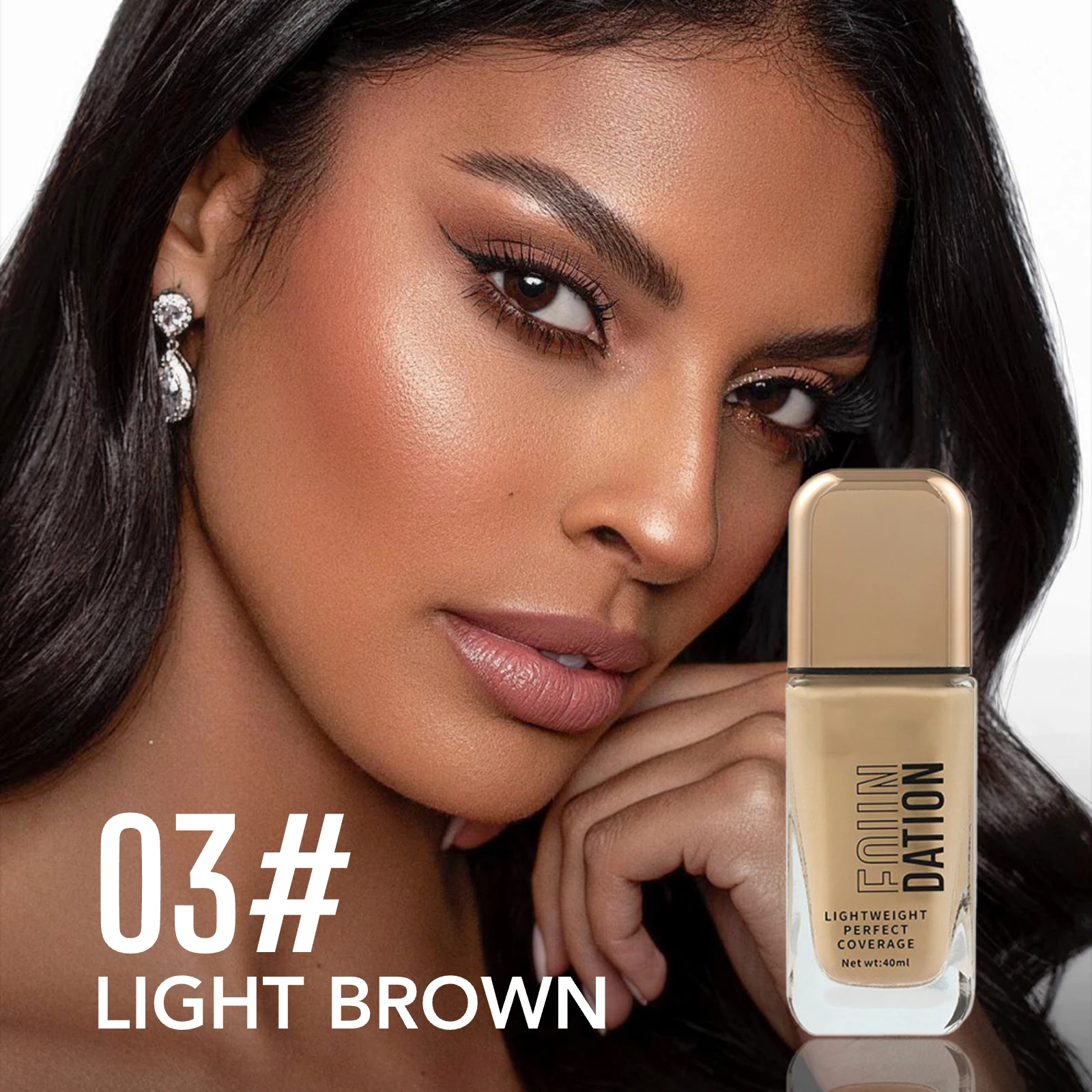 Liquid Foundation — 2 Pieces — product detail 6