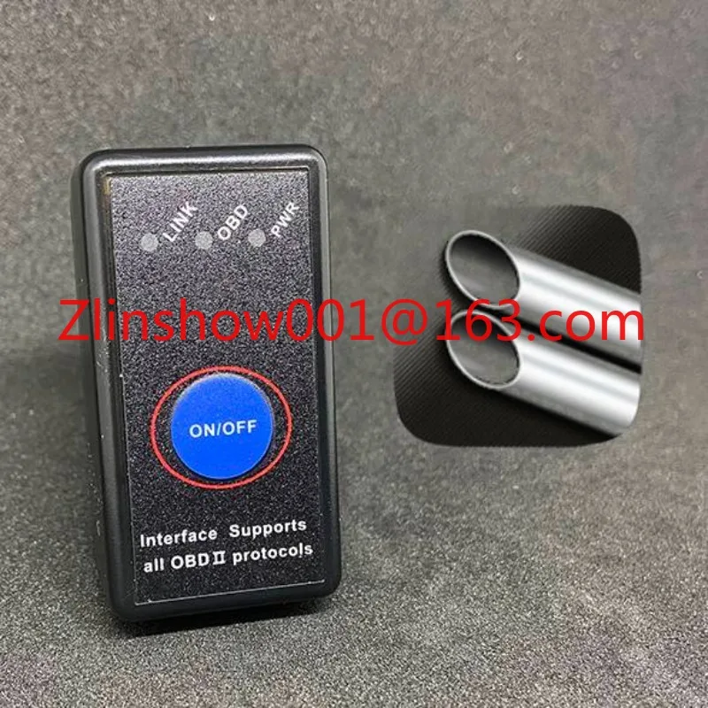 الإنترنت سيارة المشاهير بلوتوث obd app الصوت RevHeadz أصوات المحرك #4