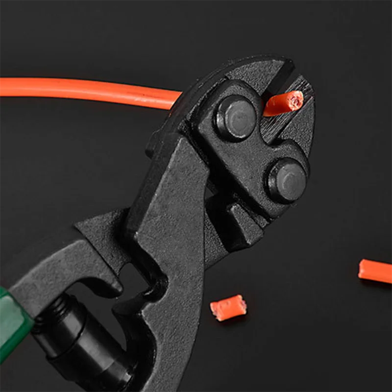 8 inch mini wire breaker wire pliers electrician labor-saving wire breaker cut steel wire pliers vigorous pliers  tools