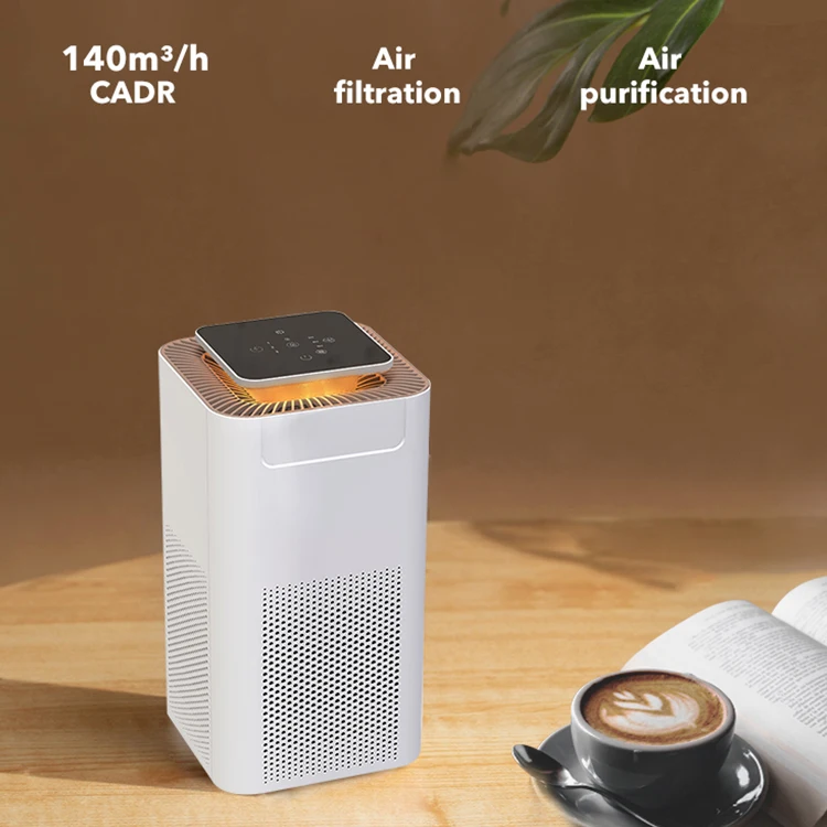 Good Price Multi Functional Touch Control Living Room Office Hotel Indoor Portable Air Purifiers