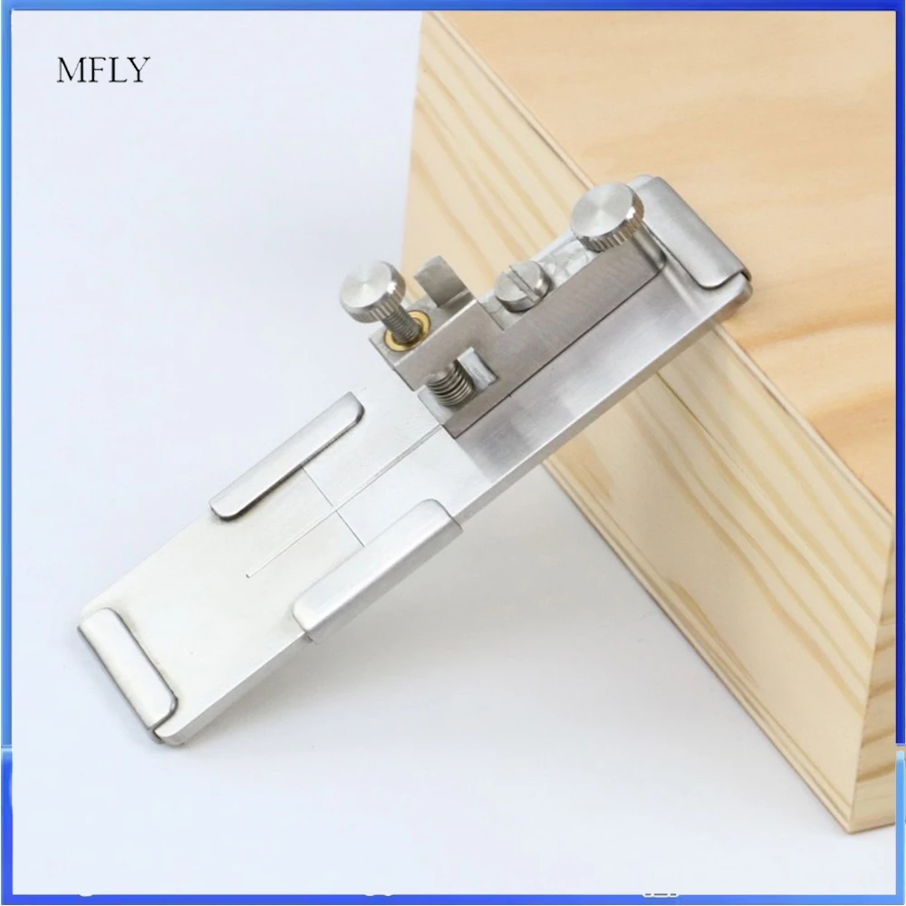 

Текстильный инструмент Y172 Слайсер Микротом Волокно Слайсер Анализ недержания волокна Пряжа Поперечная секция Резак для ломтиков