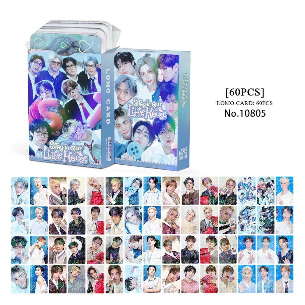 

Коллекционные фотокарточки, Lomo-карточки, карточки с принтами для фанатов