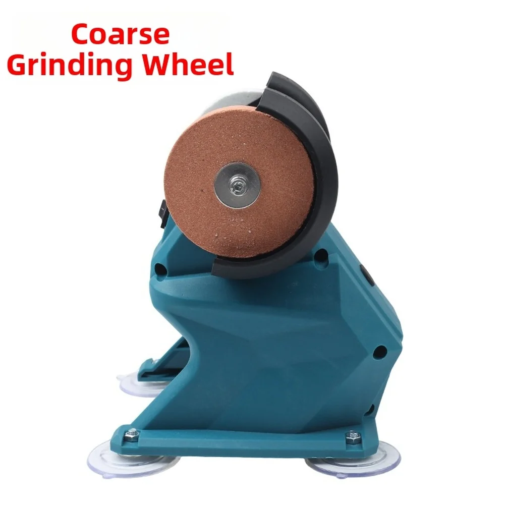 Electric Sander Polisher For BL1820B Cordless Grinder Drill Sharpener Rust Removal Tool BL1830B BL1850B BL1860B Battery
