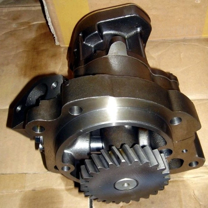 Cummins isf 2.8 engine oil pump