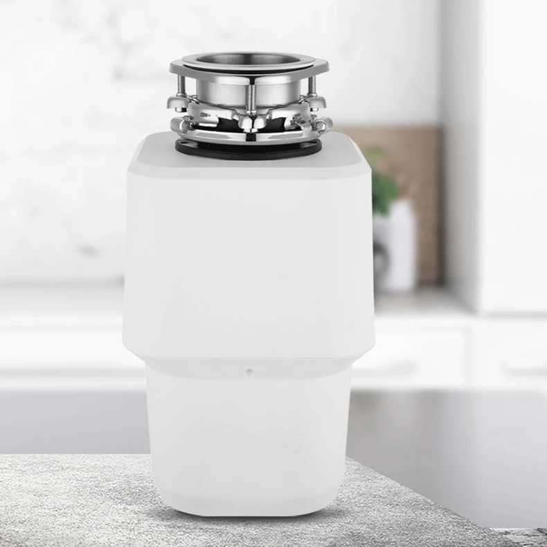 المنزلية 800 واط 1.3L مطحنة الطعام ذكي جهاز التخلص من النفايات الغذائية بالوعة المطبخ التخلص من النفايات