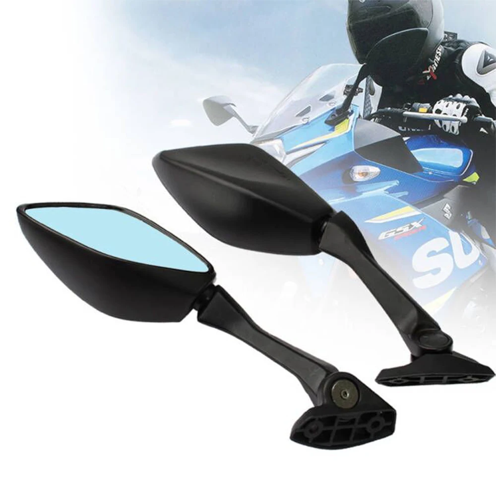 gsX250r Motorcycle Side rearview Mirrors For suzuki gsx 250r 2019 2020 GIXXER SF150 Motocross Motorbike Black Rear View Mirror