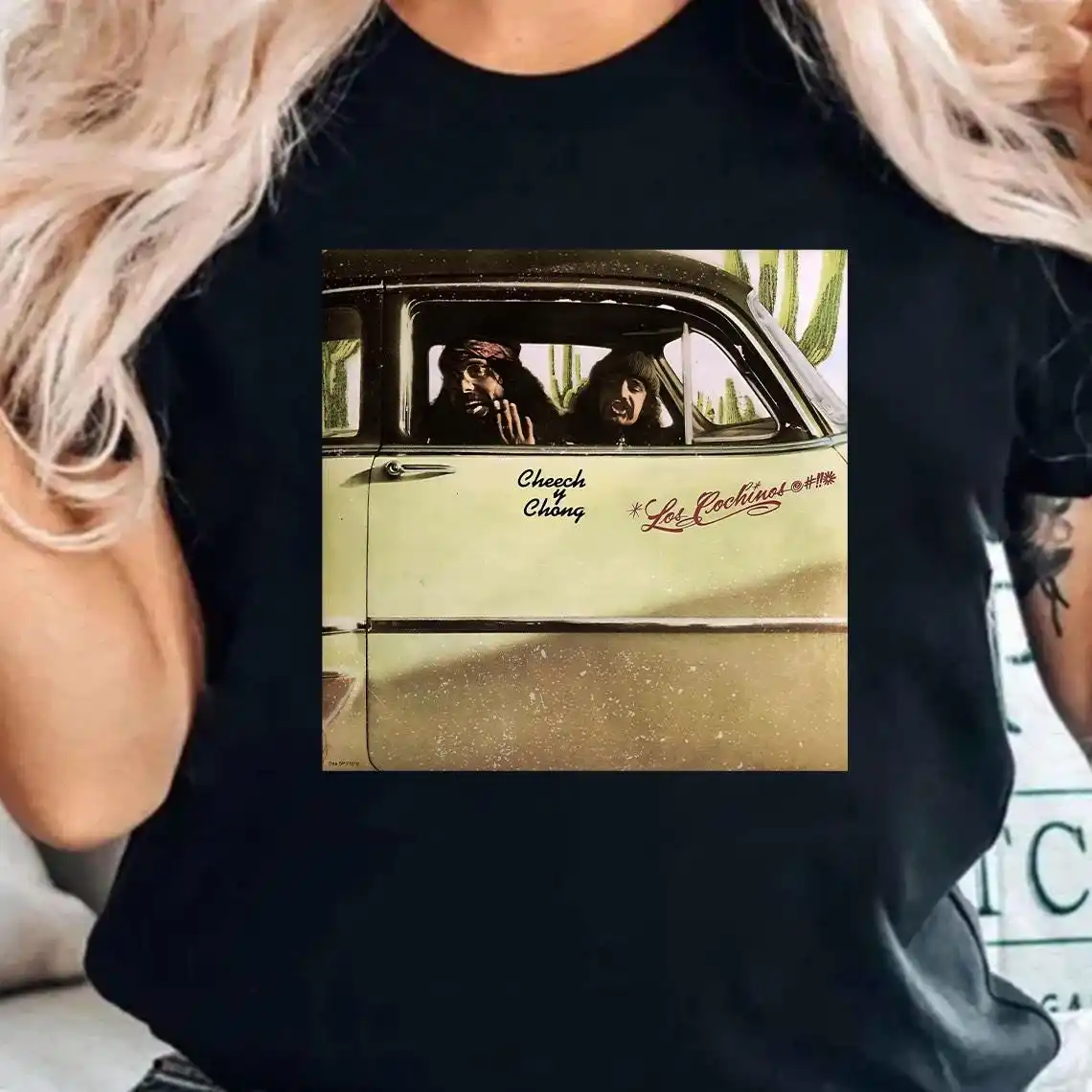Robin Arellano Vintage Shirt, The Black Phone Movie Tee
