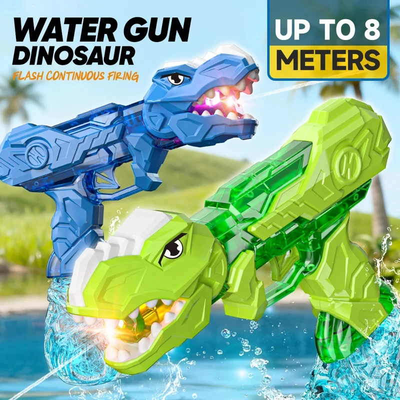 #2 Latest Water Guns Updates