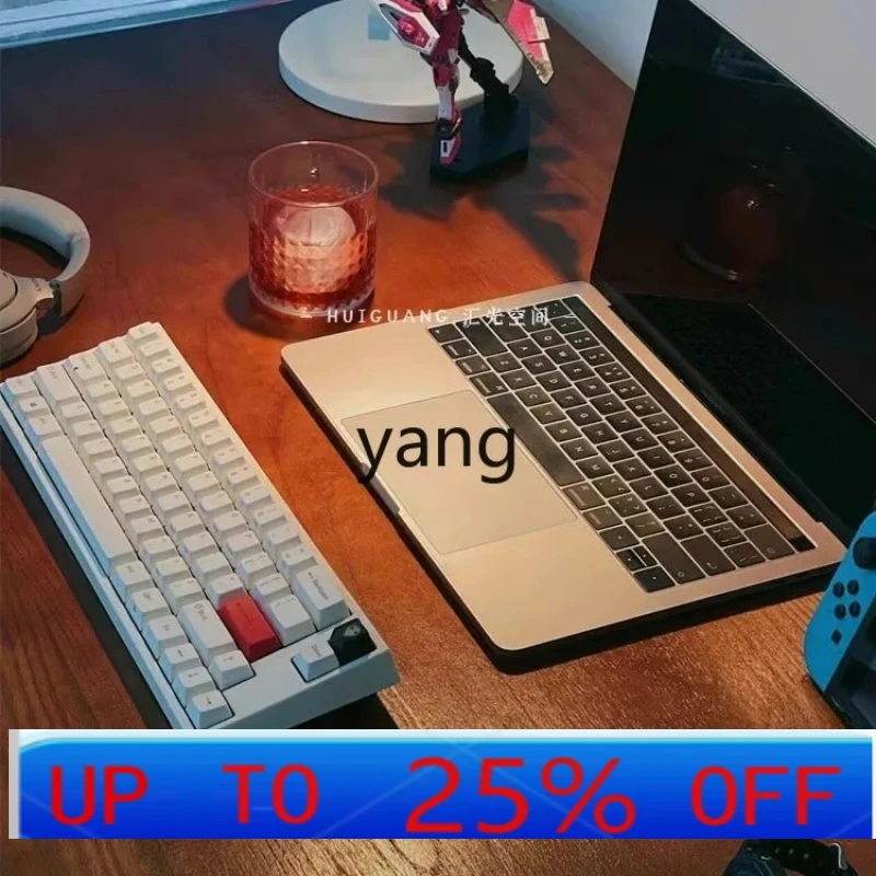 

LH retro style home desk writing desk aluminum profile ocean board conference table