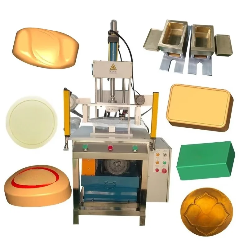 ホットセール カスタマイズ可能な自動石鹸成形プレス機 バス用 - Soap Making Machine For Sale のレビューと価格