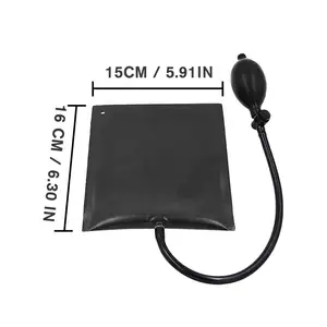 أدوات يدوية لصانع الأقفال بمضخة إسفين ، مجموعة اختيار ، باب مفتوح للسيارة ، إسفين هواء تلقائي ، لوازم إصلاح النوافذ ، أداة الأجهزة أفضل 12 جهاز لفتح باب السيارة للمبيعات - رقم 5