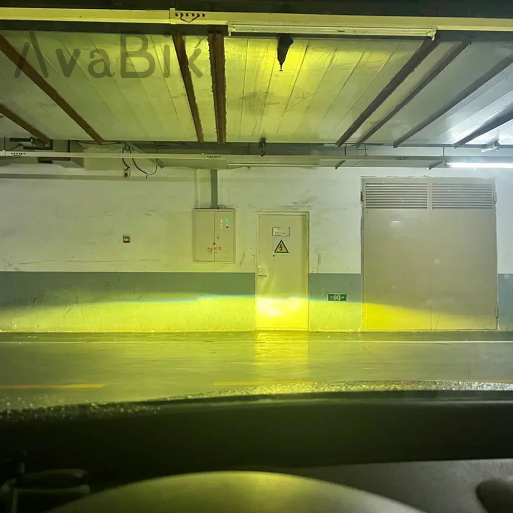 Yellow Car Sticker Headlight Taillight Tint TPH Protective Wrap Taillight Vinyl lamp Film Anti-scratch Motorcycle Car Accessorie