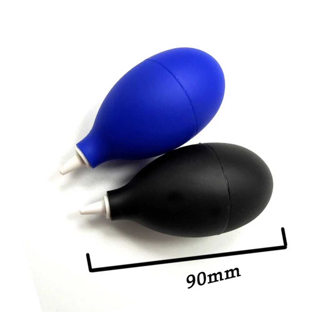 Universal Silicone Dust Blower Silicone Air Pump Cleaner Watch Jewelry Phone Computer Keyboard Camera Lens Repair Cleaning Tool