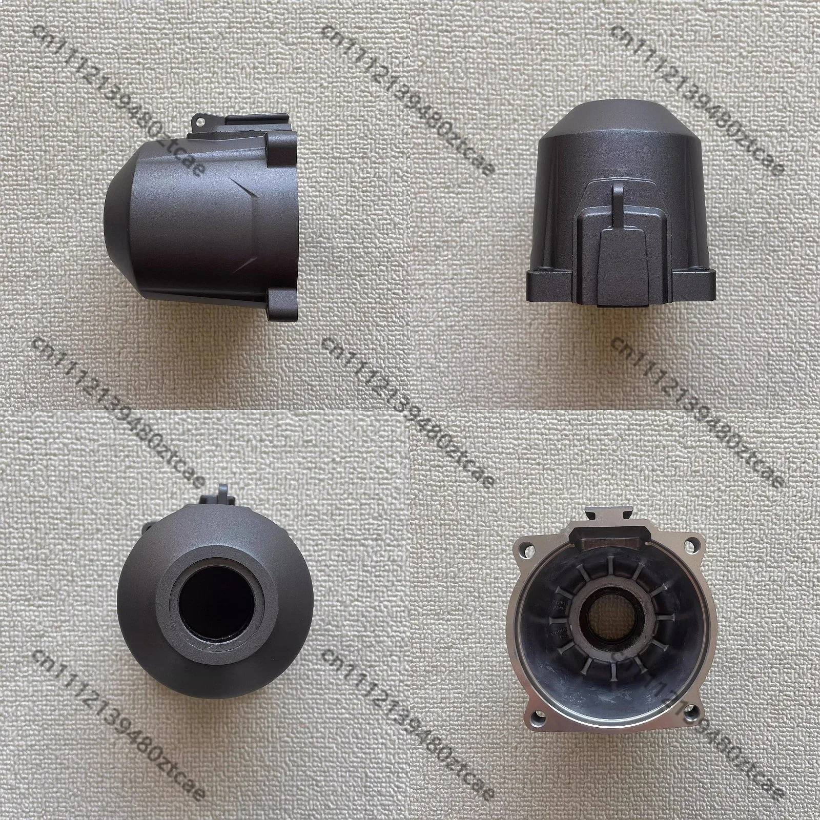 Original Aluminum Head Shell Replacement for Milwaukee M18 Front Housing Part