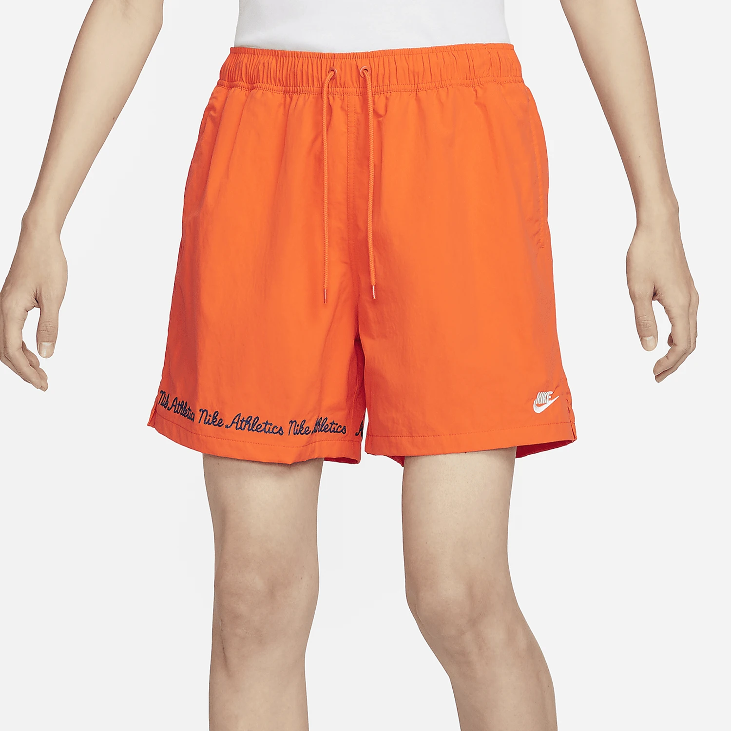 

Nike genuine 2024 New Men's Running Sports Woven Shorts FV5662-819