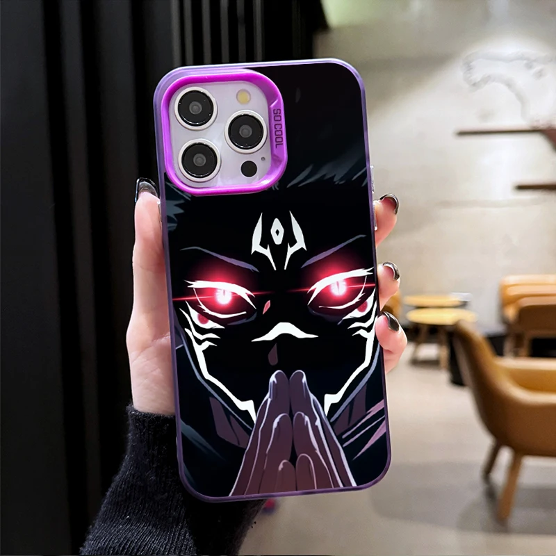 حافظة لهاتف آيفون 17 Air 16 15 11 12 14 13 Pro Max XS X XR Plus 8 7 SE 2020 غطاء مقاوم للصدمات #6