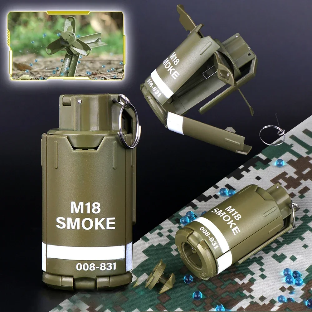 

Модели игрушечных гранат, военные игрушки для взрослых, реквизит для фильмов M18, игры в военные симуляторы.