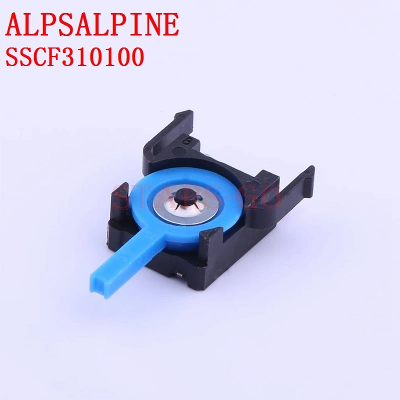 10PCS/100PCS SSCF110100 SSCF210100 SSCF210300 SSCF310100 Switch Element