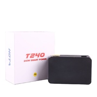 HOTA T240 Power Supply Power Adapter Power Unit for P6 D6 PRO PLUS ISDT Q6 Nano Q8 MAX Smart Balance Charger with XT60 Output