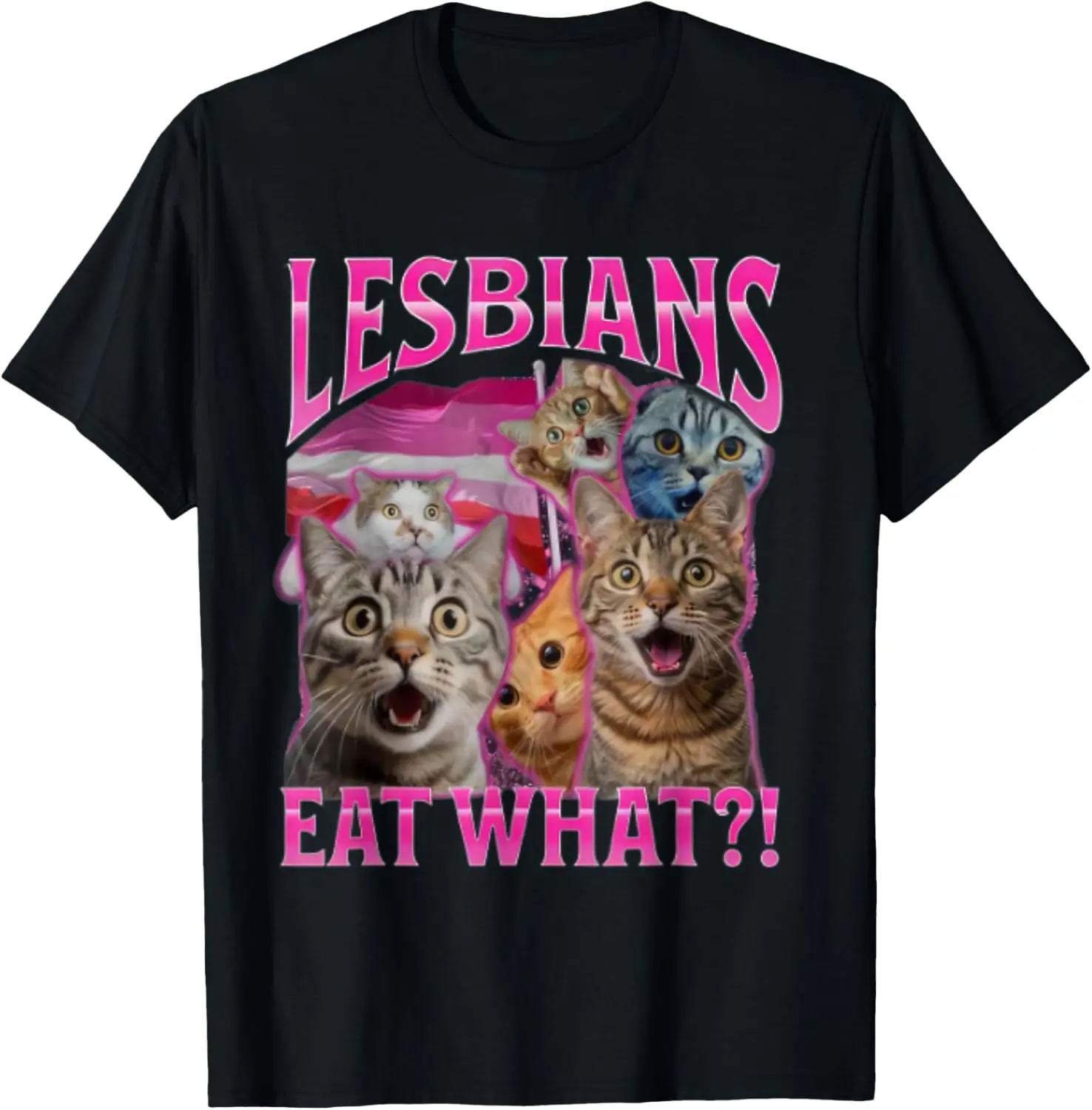 Gay Pride LGBTQ T-Shirt 100% Cotton Trendy Y2K Short-Sleeve Tee-Soft, Quick-Drying, Moisture-Wicking; Ideal Sports Casual Wear;
