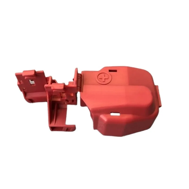 

Battery Positive Terminal Protective Red Cap Decorative Cover for Honda Civic 2006-2011 2012-2013 TYPE-S 2014-2015 SI Brand New