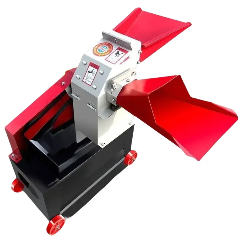 Thickened Universal Corn Cob Crusher Straw Grinder Grain Crusher Multifunctional Home Feed Crushing Machine