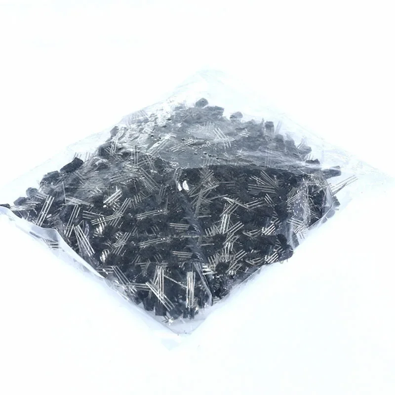 새로운 트라이오드 5401, 라인 TO-92, 2n5401, 50PCs/로트