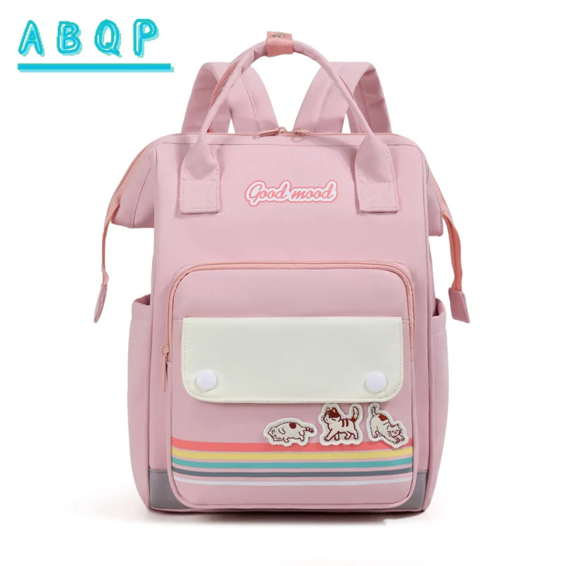 nueva-mochila-panalera-de-lujo-marca-de-diseno-linda-mochila-panalera-con-dibujos-animados-gran-capacidad-mochila-de-almacenamiento-para-productos-de-bebe