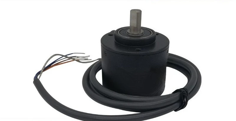 

Энкодер серии E6C3-C E6C3-AG5C/E6C3-CWZ5GH/