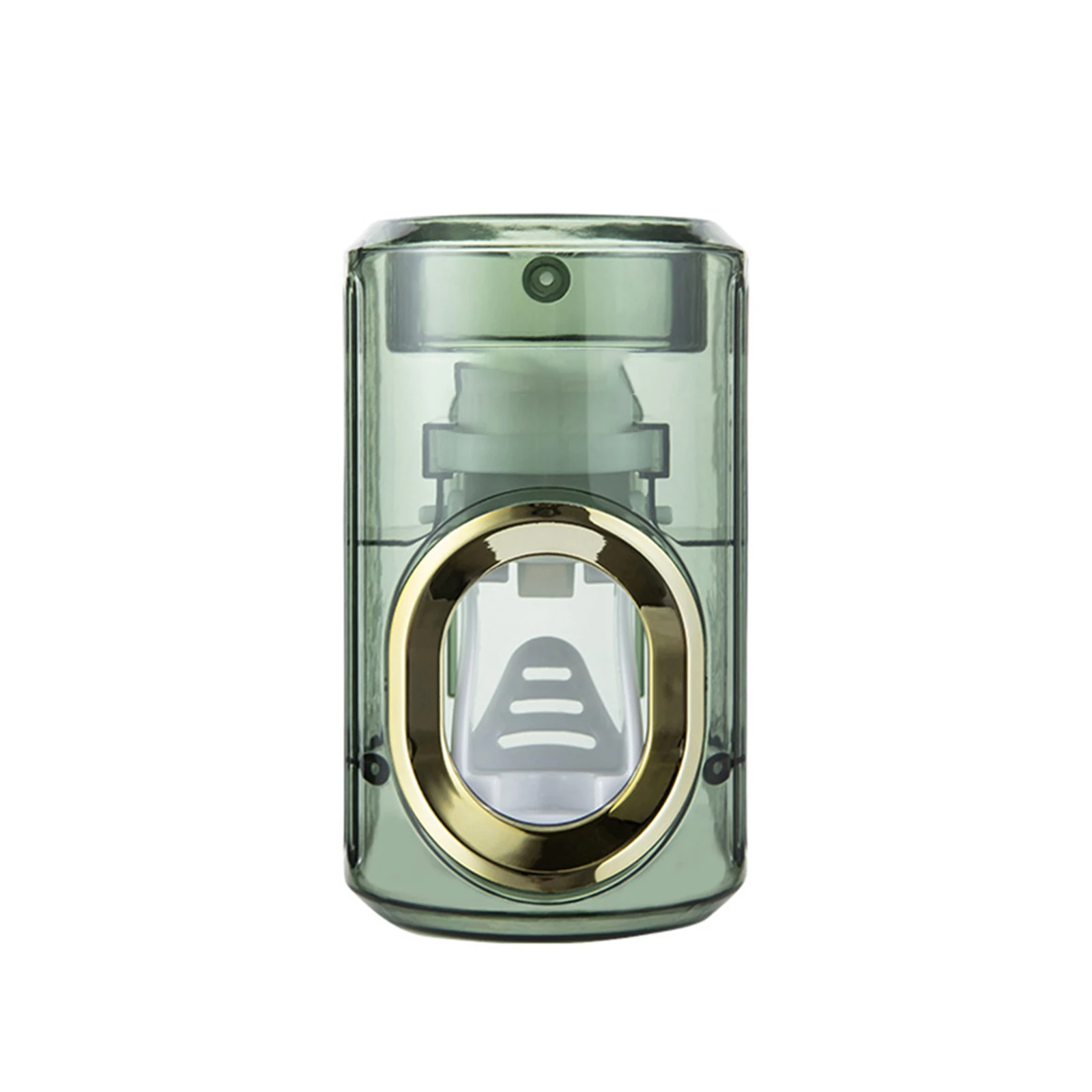 

Automatic Toothpaste Dispenser Light Luxury Toothpaste Squeezer Dispenser Wall Mount Bathroom Accessories Toothpaste Holder