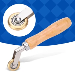 Welding Handheld Roller Hand Held Seam Roller Welding Handheld Roller Waterproof Membrane Material Corner Seam Brass Press Wheel