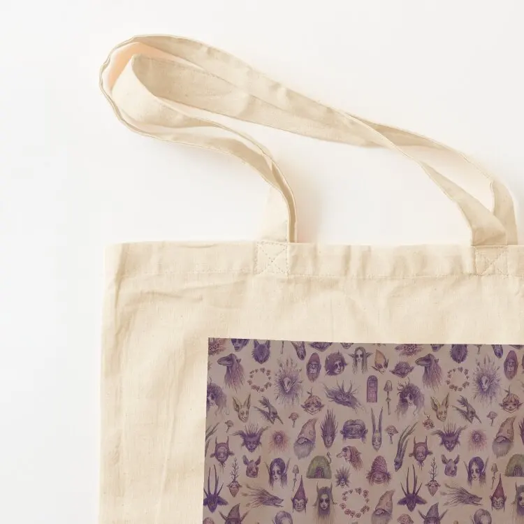 The Good Folk Tote Bag bags woman 2025 tote bags cloth bags reusable grocery female bag