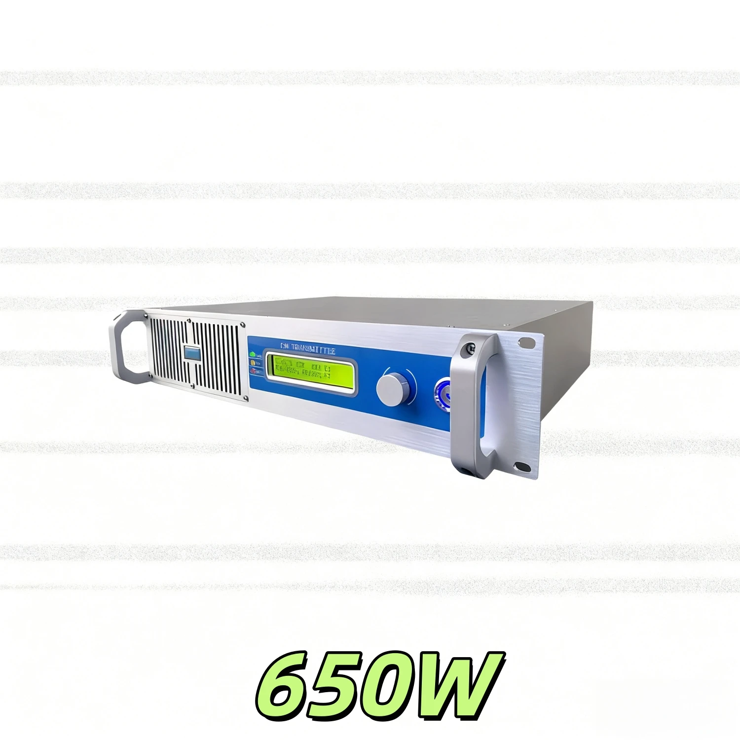 

HP-YXHT-1, 650W Stereo FM Transmitter | Radio Station Program Transmission (Music/News/Ads) & Signal Coverage