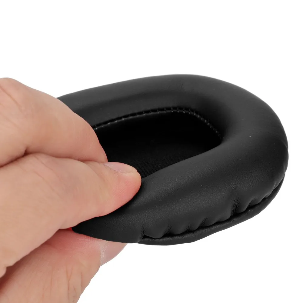 2PCS Soft and Comfortable Replacement Ear Pads Noise Isolation Ear Cushions for Edifier W800BT W808BT K800 K830 Headphone