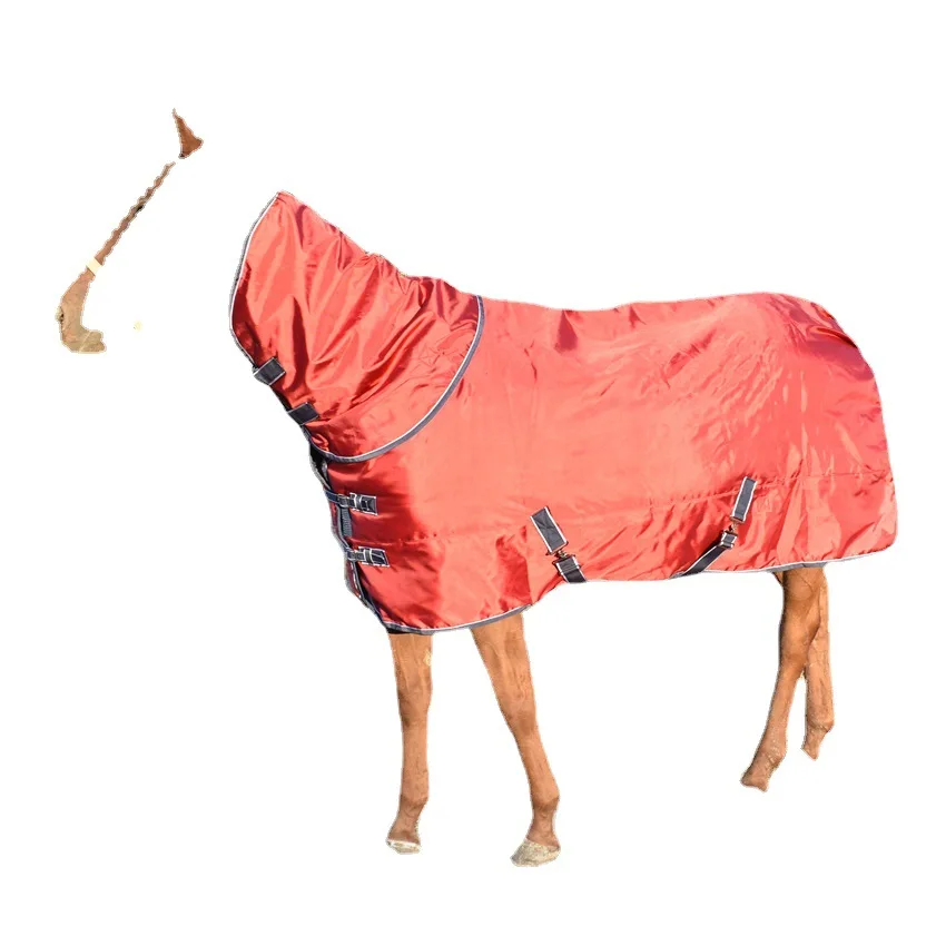 

Winter Thickened Warm Horse Clothing Windproof Waterproof Horsecloth