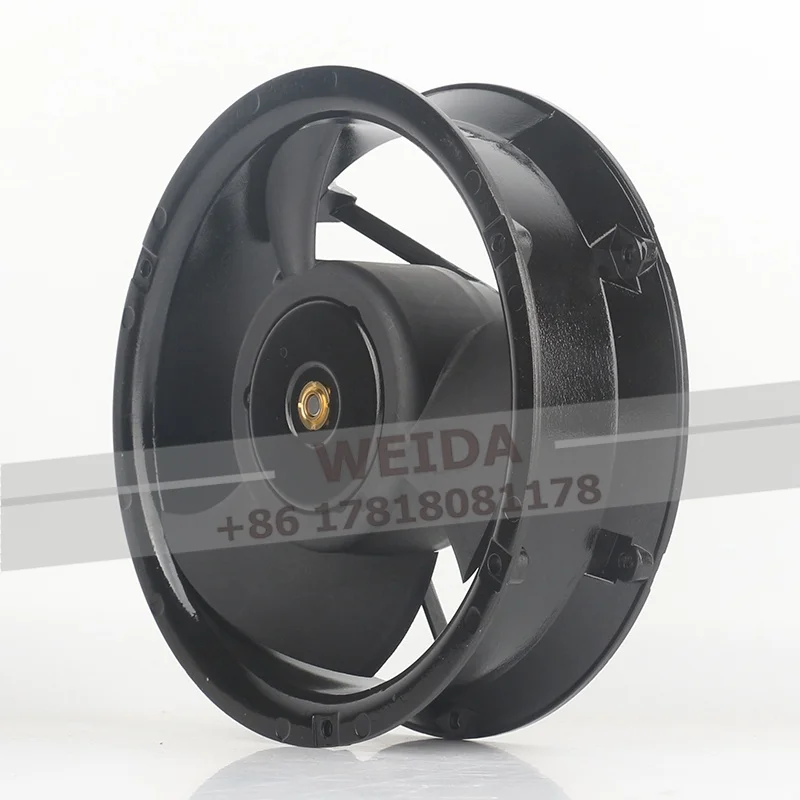 17CM Delta 5V 12V 24V DC 48V 1.84A EFC1748DG-6A56R 17251 172X172X51MM brute force frequency converter Cabinet cooling fan