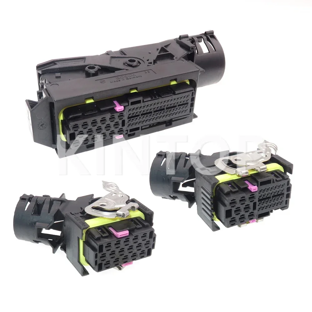 

1 Set 16 36 89 Pins AC Assembly Car Engine Transmission ECU Connector PC Board Socket 1928404195 1928404199 1928404201 504122542