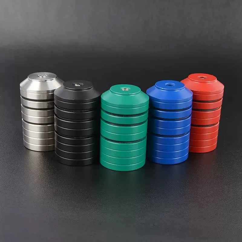 

5-цветный стабилизатор лука из нержавеющей стали, балансир, подставка для лука, набор весов, противовес для стрельбы из лука