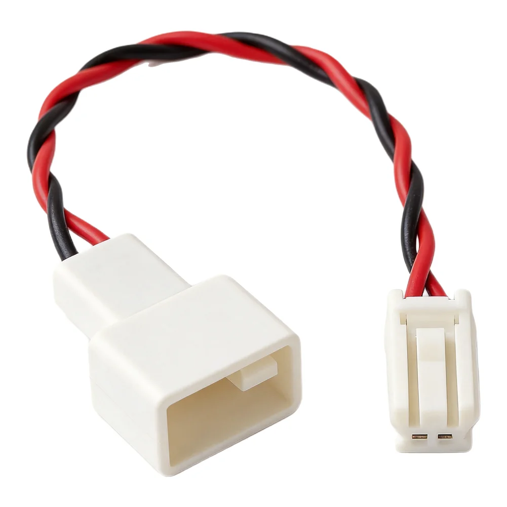 Car Adapter Seamless Audio Connection Car Door Connector Wide Compatibility For Toyota Long-lasting Reliability