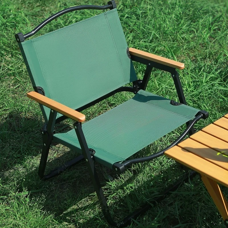 

leisure Travel Camping chair folding backrest ergonomic beach chairs portable шезлонг пляжный розкладний outdoor furniture